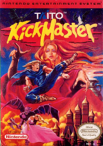 Kickmaster
