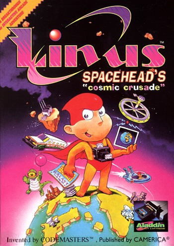 Linus Spaceheads