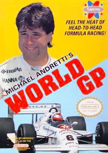 Michael Andrettis World GP