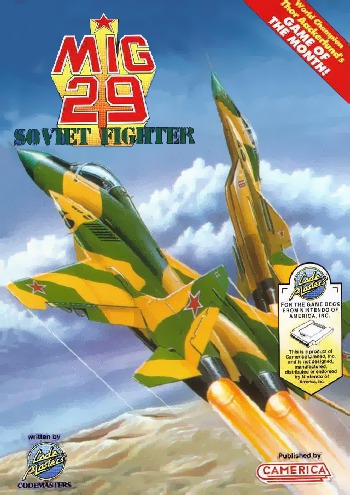 Mig 29: Soviet Fighter