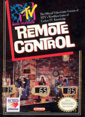 MTVs Remote Control