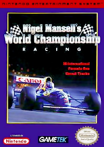 Nigel Mansells