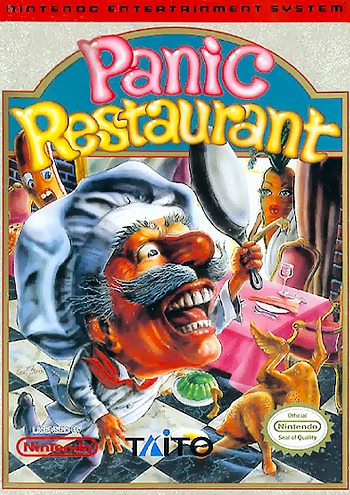 Panic Restaurant