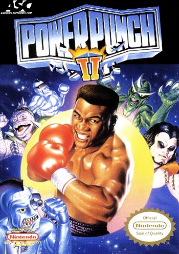 Power Punch 2