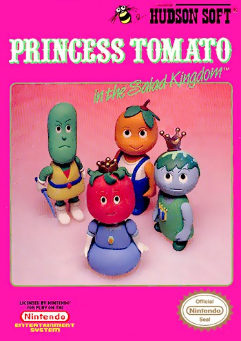 Princess Tomato