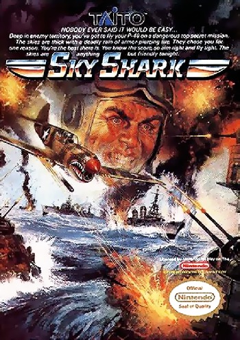 Sky Shark