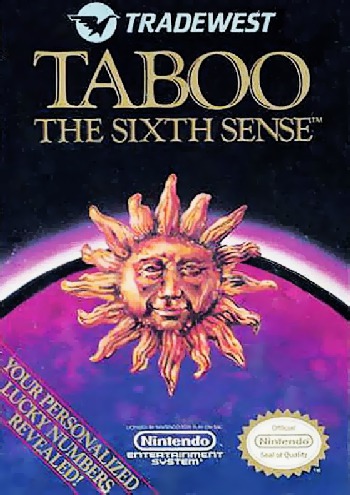 Taboo The 6th Sense