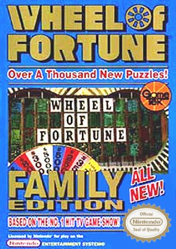 Wheel of Fortune Family