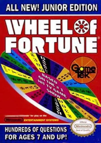 Wheel of Fortune Jr.