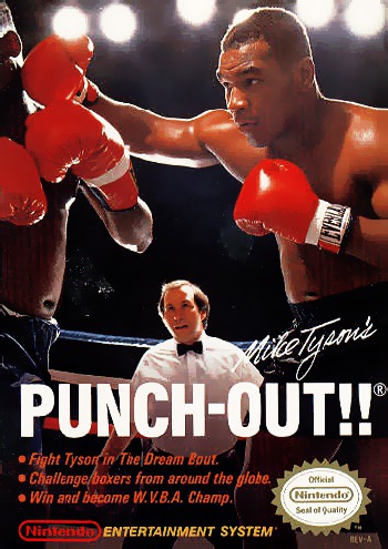 Mike Tysons Punch-Out