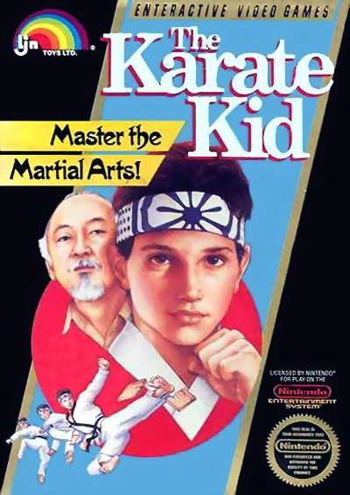 Karate Kid, The