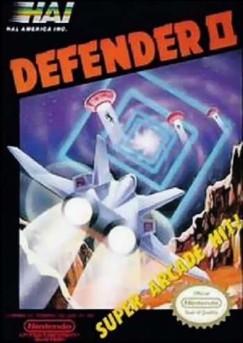 Defender II 2