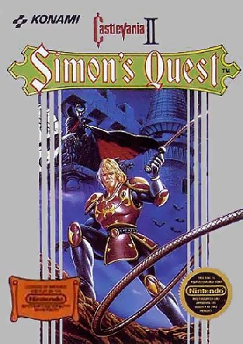 Castlevania 2: Simons Quest