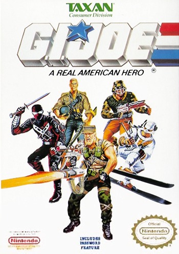 GI Joe: A Real American Hero