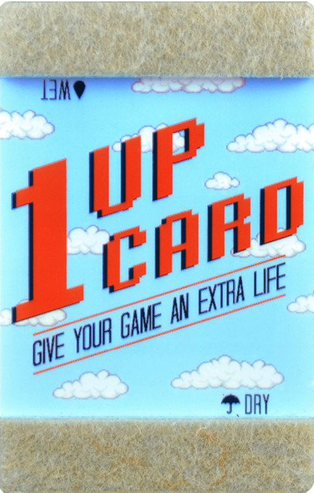 1Up Card