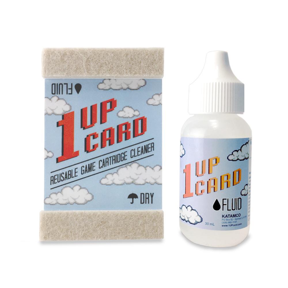 1Up Card Fluid