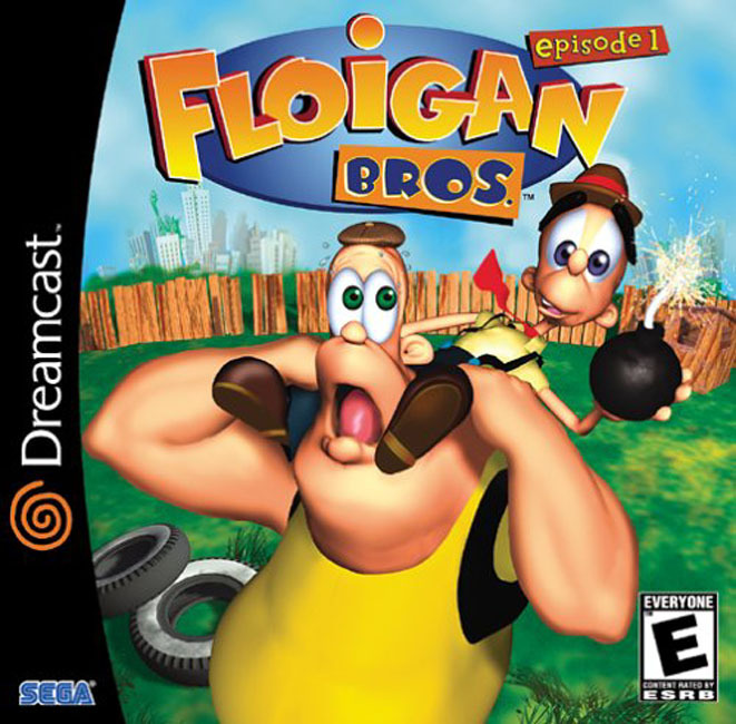 Floigan Bros. Episode 1