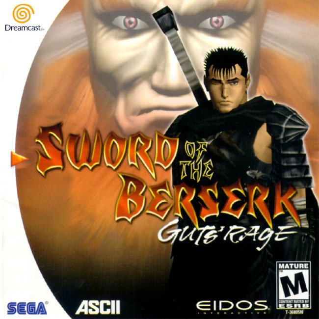Sword of the Berserk