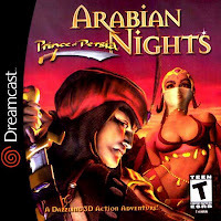Prince of Persia Arabian Night