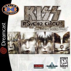 Kiss Psycho Circus