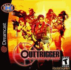Outtrigger