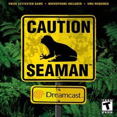 Caution: Seaman