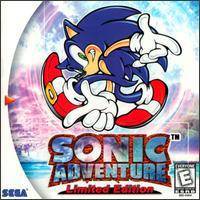 Sonic Adventure Limited