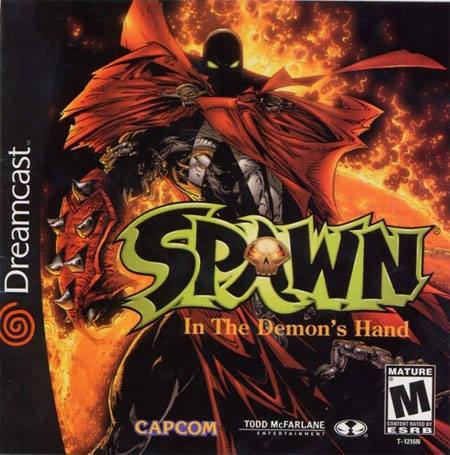 Spawn: In The Demons Hand