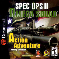 Spec-Ops II: Omega Squad