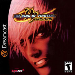 King of Fighters Evolution