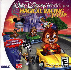 Disneys Magical Racing Tour