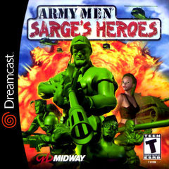 Army Men Sarges Heroes
