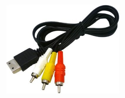 3rd Party RCA Cable