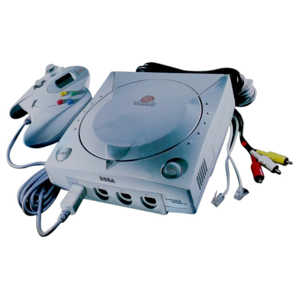 Dreamcast Console Bundle
