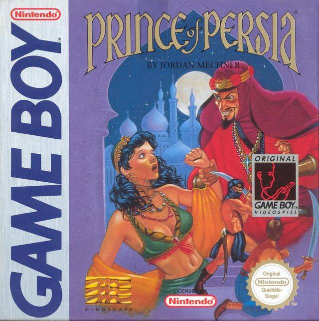 Prince of Persia by Virgin