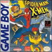 Spider-Man/ X-men