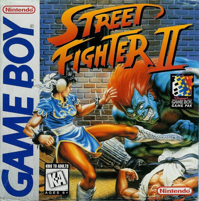 Street Fighter II 2