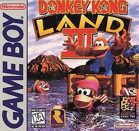 Donkey Kong Land III 3