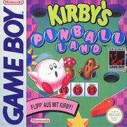 Kirbys Pinball Land