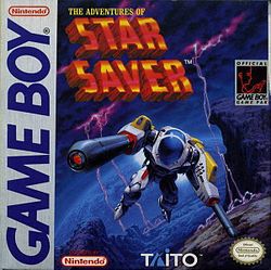 Adventures of the Star Saver
