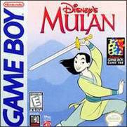 Disneys Mulan