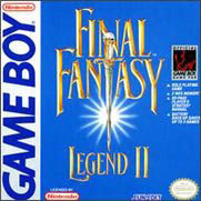 Final Fantasy Legend II 2