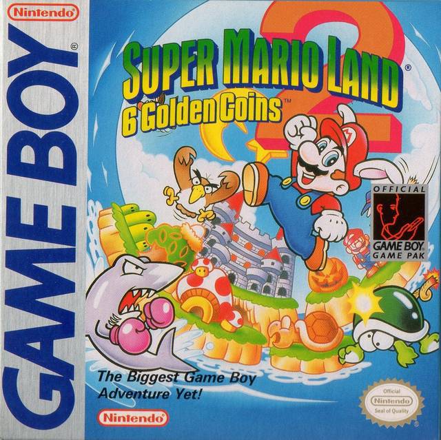 Super Mario Land 2