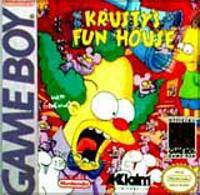 Krustys Fun House