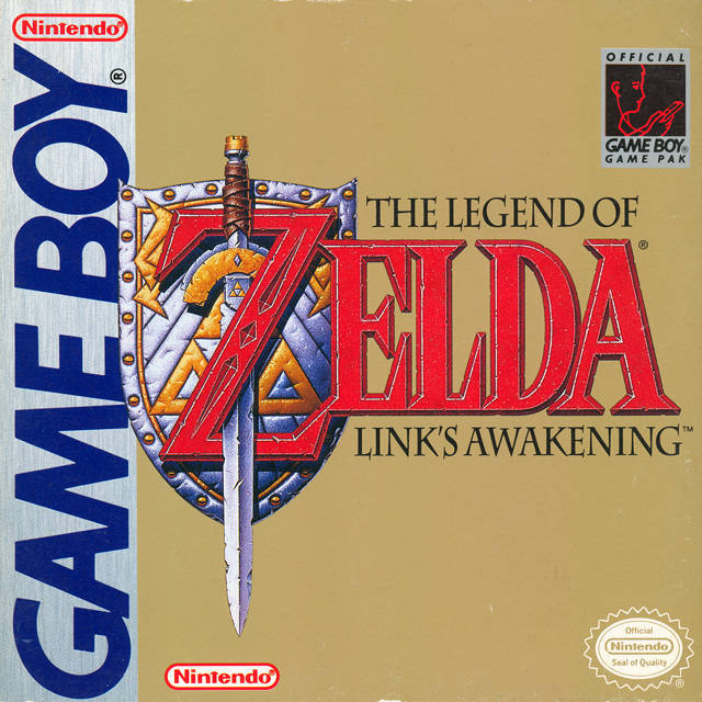 Zelda: Links Awakening