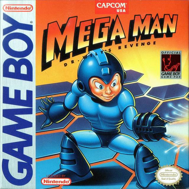 Mega Man: Dr. Wilys Revenge