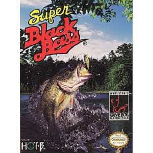 Super Black Bass