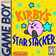 Kirbys Star Stacker