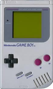 Original GameBoy Console