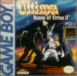 Ultima Runes II